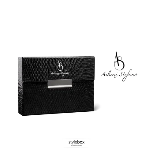STYLEBOX  LIZARD BLACK