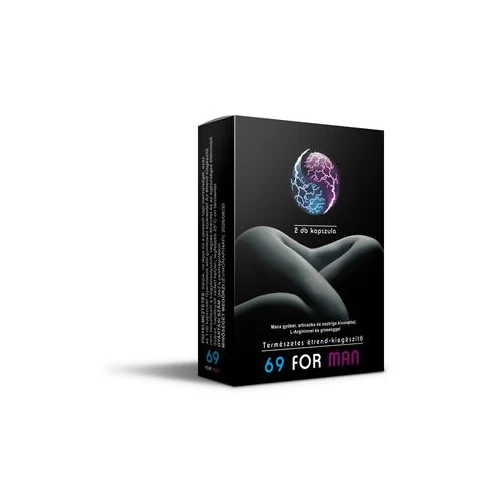 69 FOR MEN - 2 DB