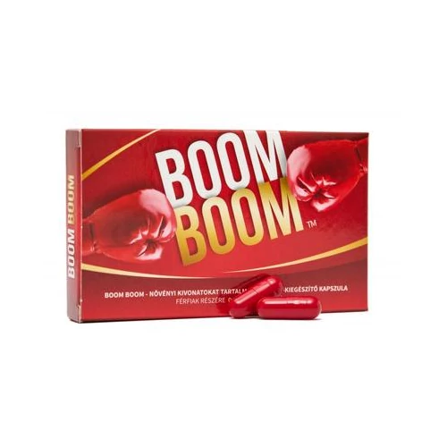 BOOM BOOM - 2 DB