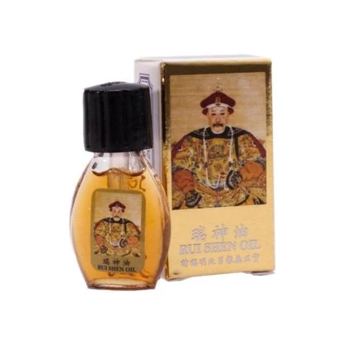 RUI SHEN OIL - 3 ML - RETRO