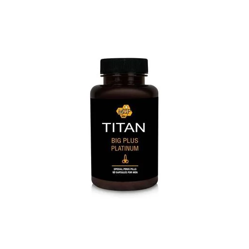 TITAN BIG PLUS PLATINUM - 60 DB