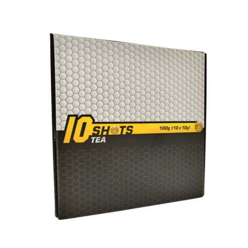 10 SHOTS TEA - 10 DB