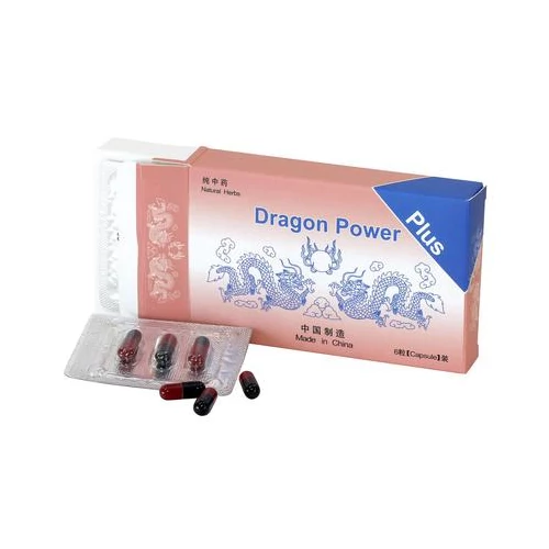 DRAGON POWER PLUS - 6 DB