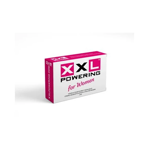 XXL POWERING FOR WOMEN - 2 DB