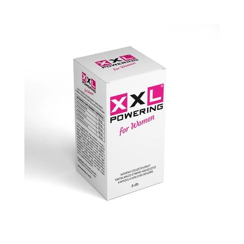 XXL POWERING FOR WOMEN - 8 DB