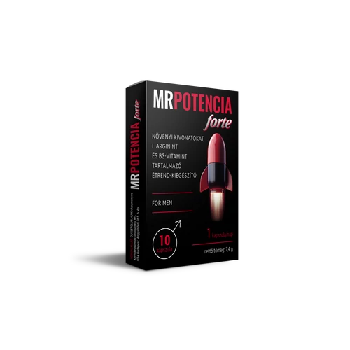 MRPOTENCIA FORTE - 10 DB