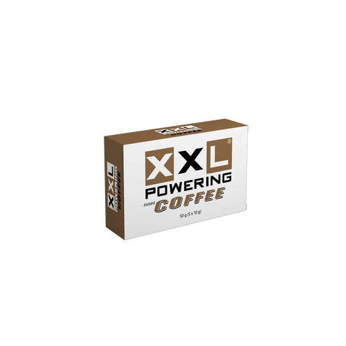 XXL POWERING POTENCIANÖVELŐ INSTANT COFFEE - 5 DB