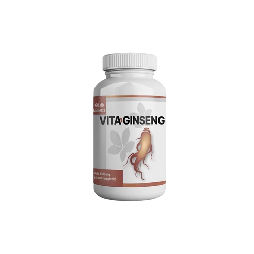 VITA\GINSENG élénkítő - 60 DB