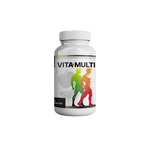 VITA\MULTI multivitamin - 60 DB