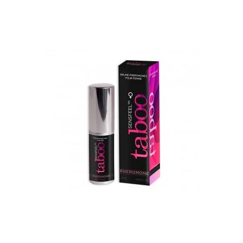 TABOO PHEROMONE FOR HER - 15 ML