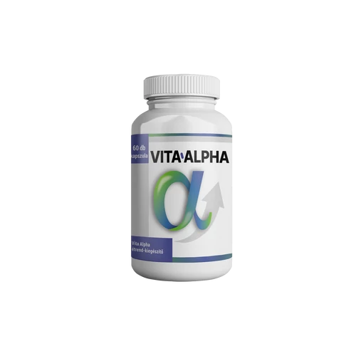 VITA\ALPHA potencianövelő - 60 DB