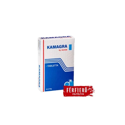 KAMAGRA TABLETTA - 4 DB