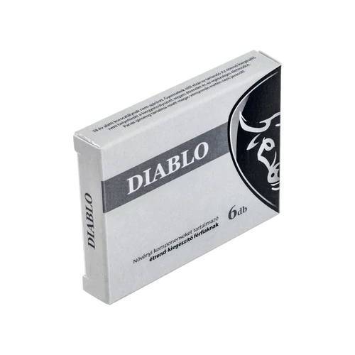 DIABLO - 6 DB