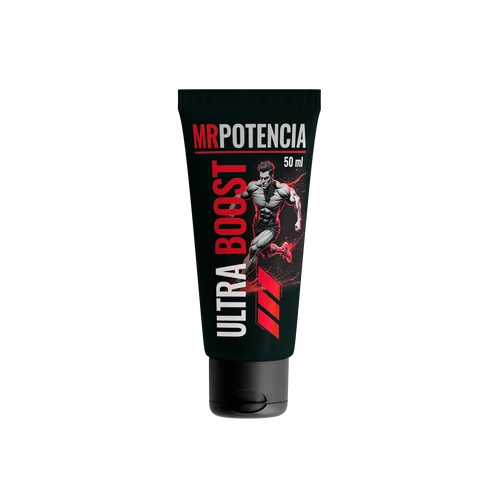 MRPOTENCIA ULTRA BOOST CREAM - 50 ML