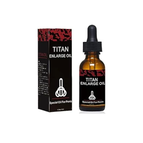 TITAN ENLARGE OIL ORIGINAL - 10 ML