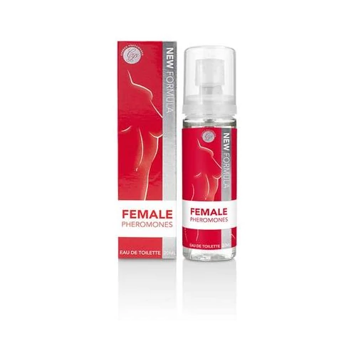 CP FEMALE PHEROMONES - 20 ML