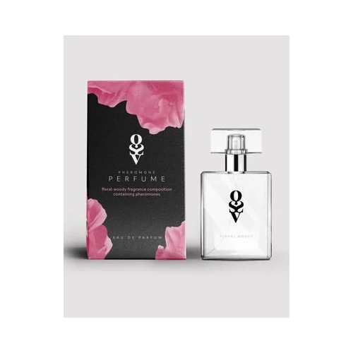 PERFUME FLORAL-WOODY 30 ML