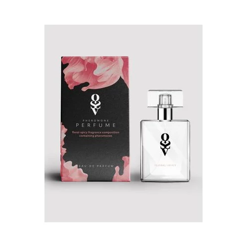 PERFUME FLORAL-SPICY 30 ML