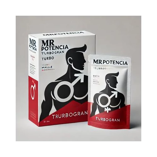 MRPOTENCIA TURBOGRAN -  7 DB