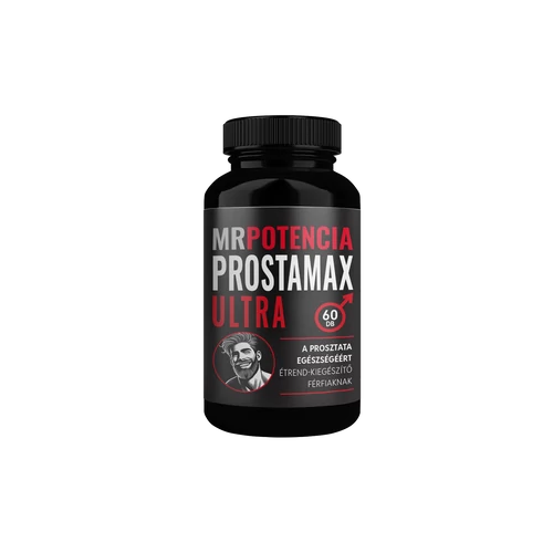 MRPOTENCIA PROSTAMAX ULTRA -  60 DB
