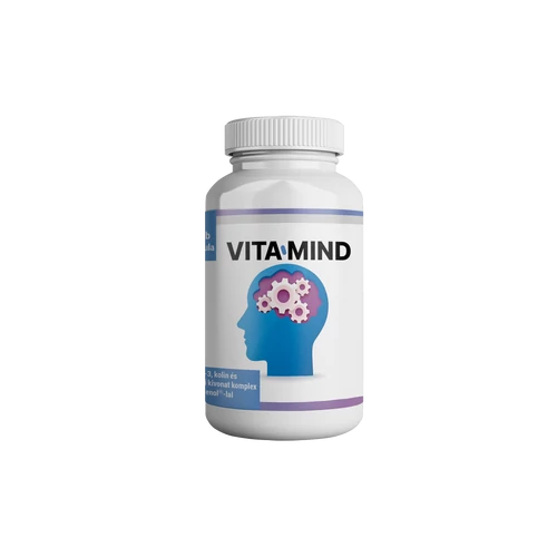 VITA\MIND agyserkentő kapszula - 60 db