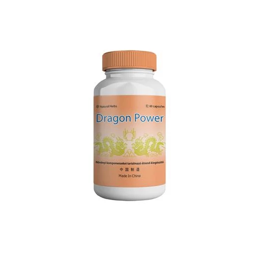 DRAGON POWER - 60 DB