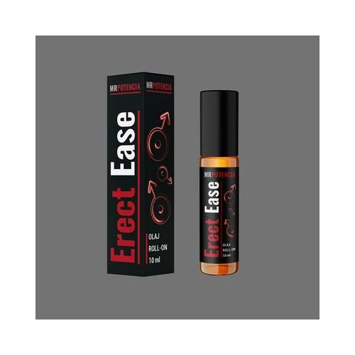 MRPOTENCIA ERECT EASE OIL erekció fokozó - 10 ML