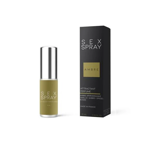 SEX SPRAY FOR MEN FEROMONOS PARFÜM - 15 ML