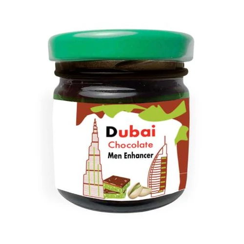 DUBAI CSOKI POTENCIANÖVELŐ PASZTA - 40 G
