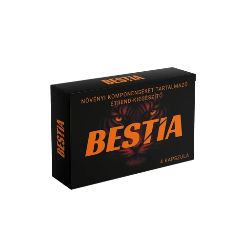 BESTIA - 4 DB