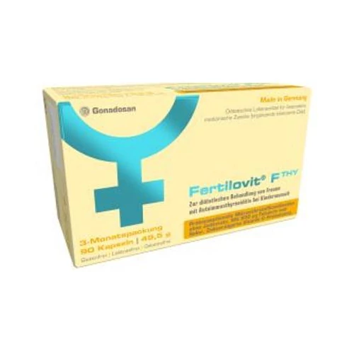 FERTILOVIT F THY - 90 DB