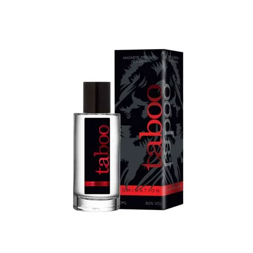 TABOO DOMINATION FOR HIM - 50 ML