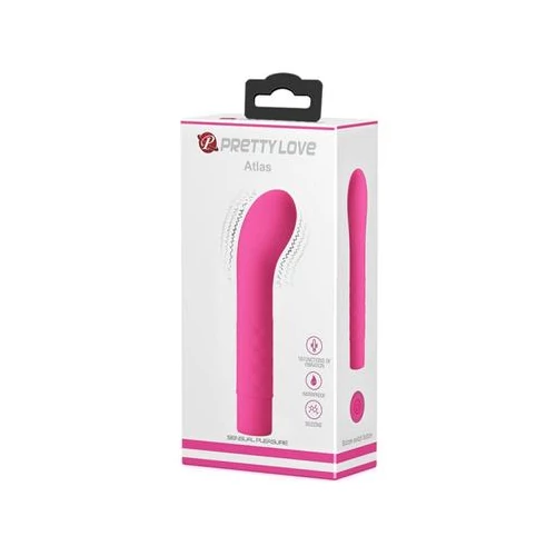 PRETTY LOVE ATLAS PINK