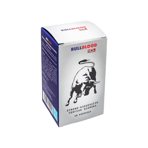BULL BLOOD - 60 DB