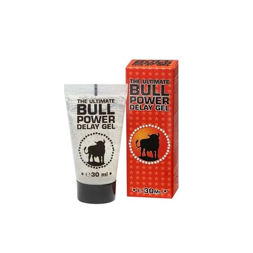BULL POWER DELAY GEL - 30 ML
