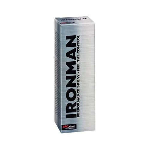 IRONMAN CONTROL-SPRAY - 30 ML