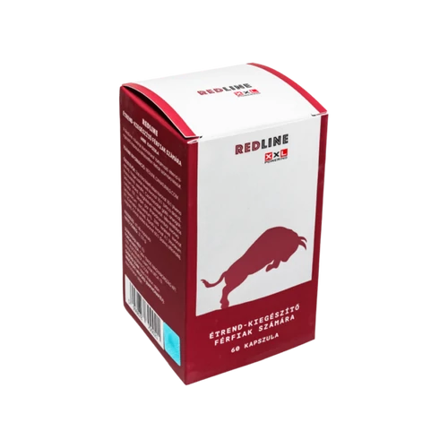 REDLINE BY XXL POWERING - 60 DB
