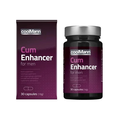 COOLMANN CUM ENHANCER - 30 DB