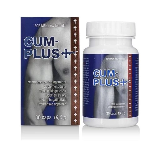 CUM PLUS+ - 30 DB