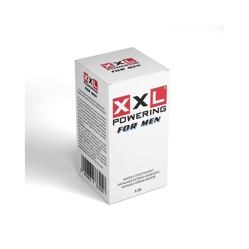 XXL POWERING FOR MEN - 8 DB
