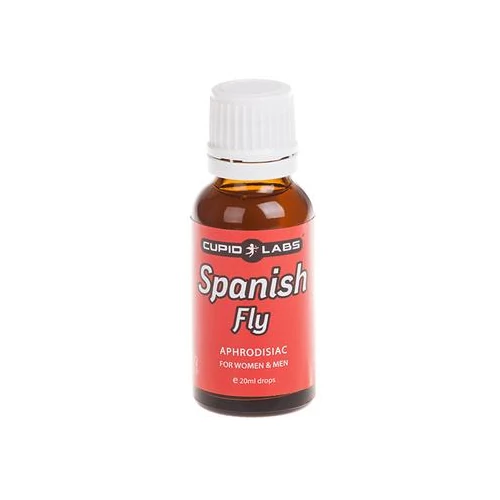 SPANISH FLY FOR WOMEN &amp;amp; MEN - 20 ML