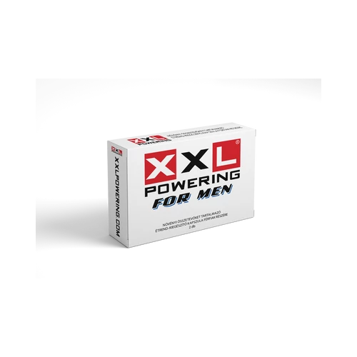XXL POWERING FOR MEN - 2 DB