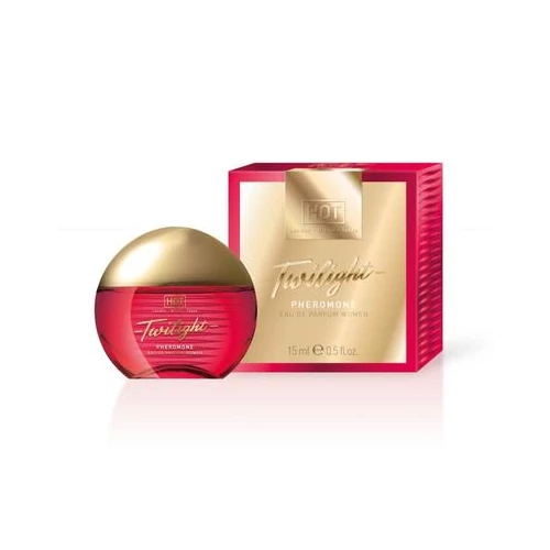 HOT TWILIGHT PHEROMONE PARFUM WOMEN - 15ML