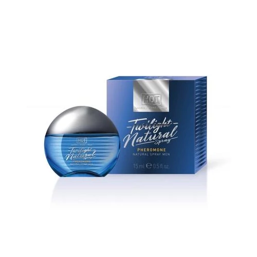 HOT TWILIGHT PHEROMONE NATURAL MEN - 15ML