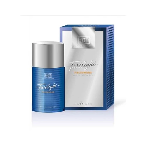 HOT TWILIGHT PHEROMONE PARFUM MEN - 50ML