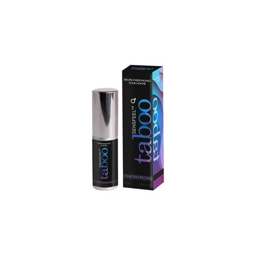 TABOO PHEROMONE FOR HIM - 15 ML