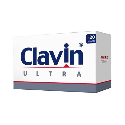 CLAVIN ULTRA - 20 DB