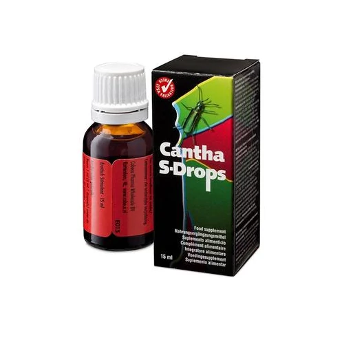 CANTHA S-DROPS - 15 ML