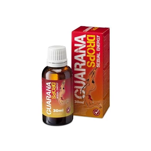 GUARANA DROPS - 30 ML