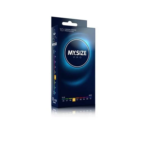 MY SIZE PRO 53 - 10 DB